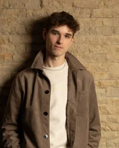 Porträt von Jonas Klein